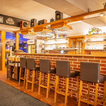 Pension U Kohoutu Горни-Плана Экстерьер фото