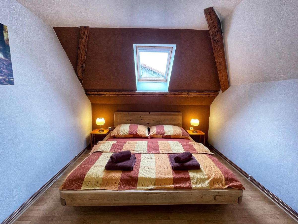 Pension U Kohoutu Горни-Плана Экстерьер фото