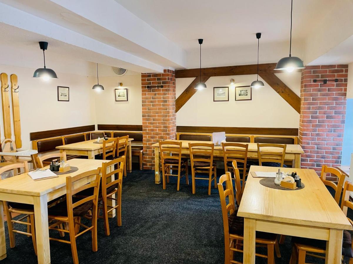 Pension U Kohoutu Горни-Плана Экстерьер фото