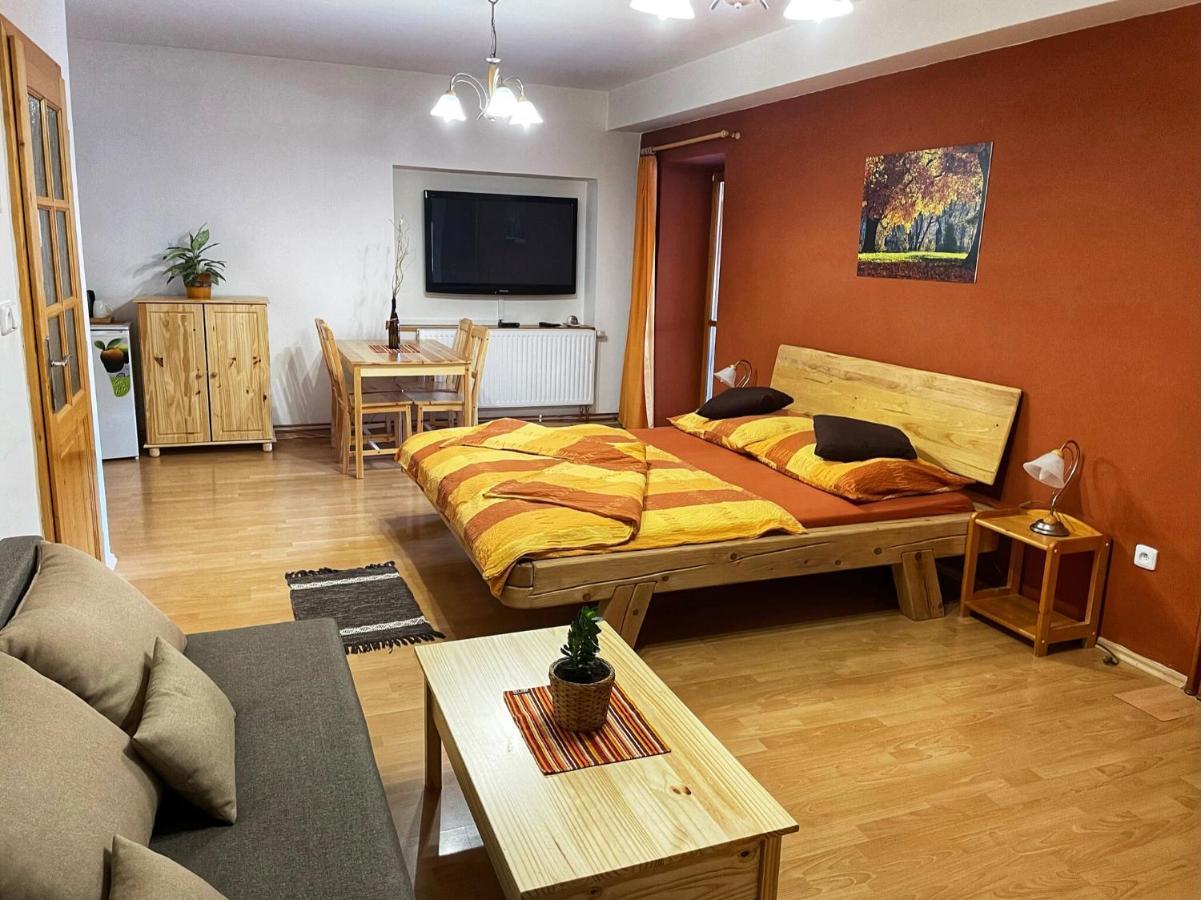 Pension U Kohoutu Горни-Плана Экстерьер фото