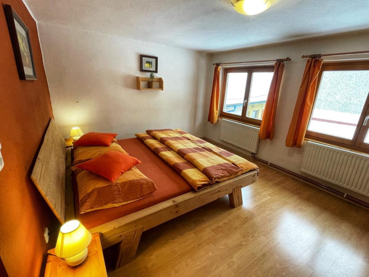 Pension U Kohoutu Горни-Плана Экстерьер фото