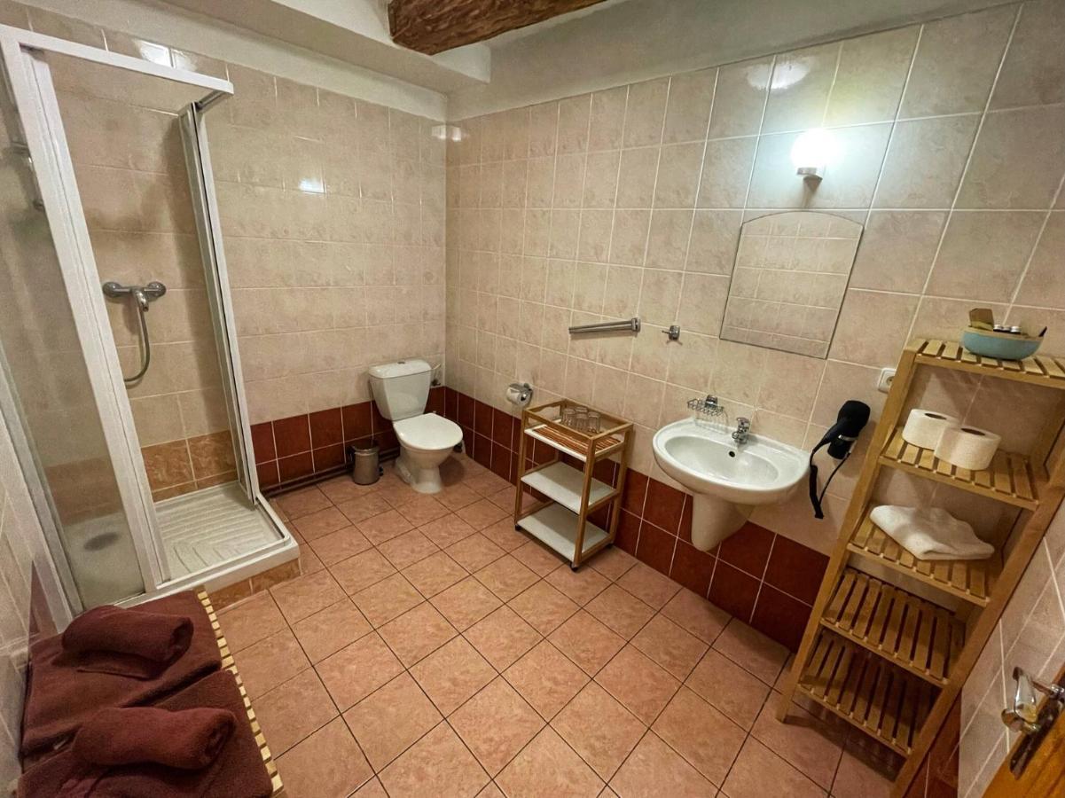 Pension U Kohoutu Горни-Плана Экстерьер фото