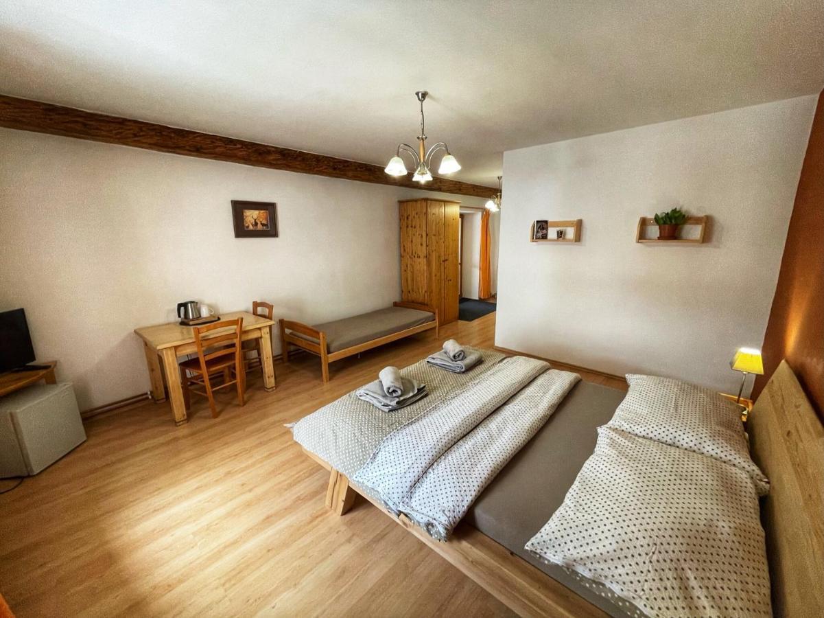 Pension U Kohoutu Горни-Плана Экстерьер фото