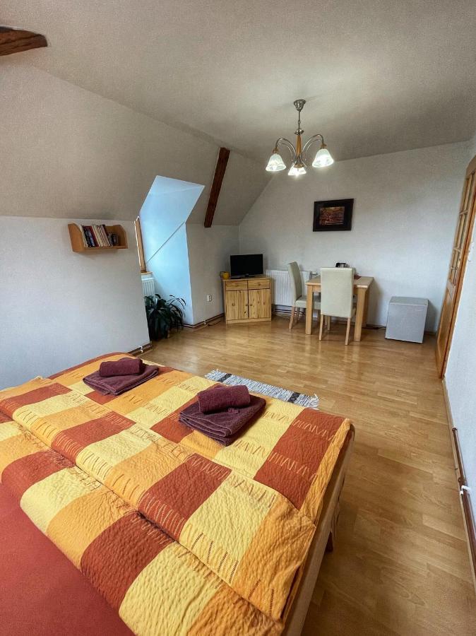 Pension U Kohoutu Горни-Плана Экстерьер фото