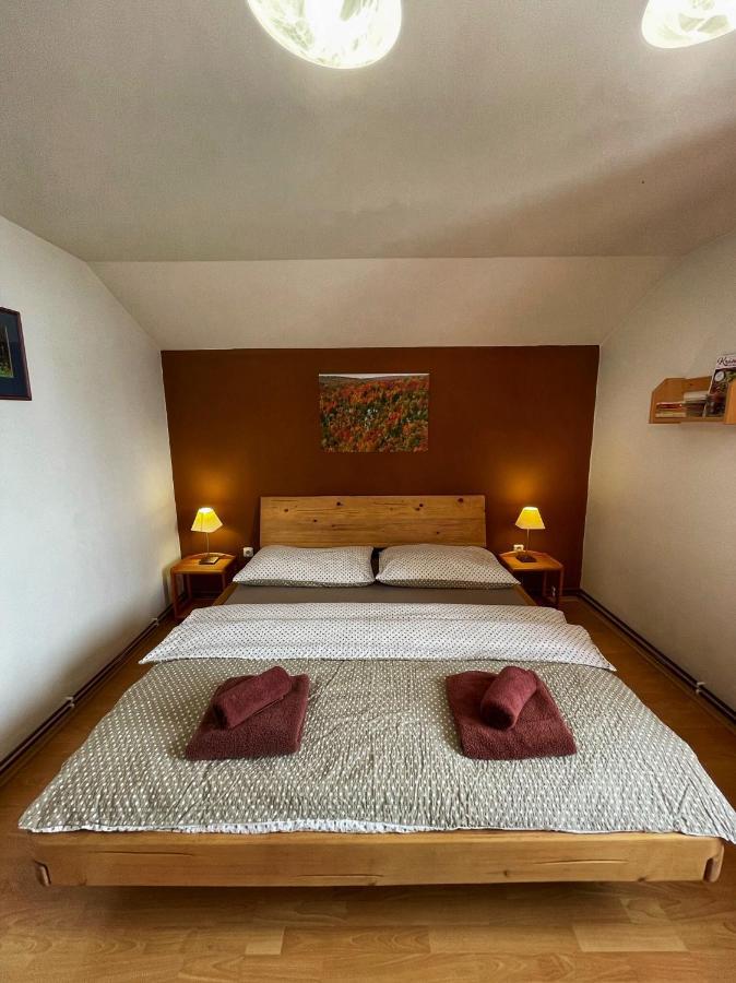 Pension U Kohoutu Горни-Плана Экстерьер фото