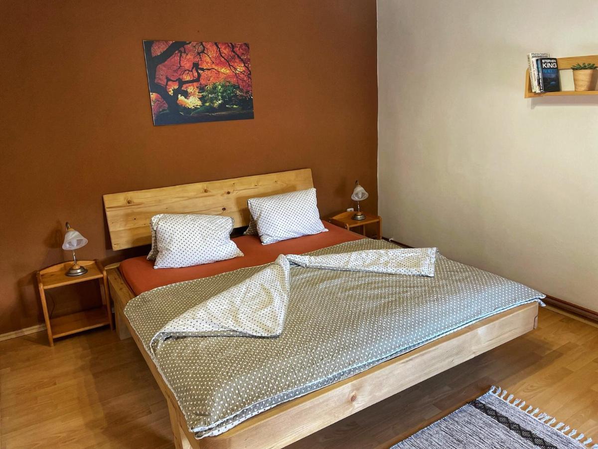 Pension U Kohoutu Горни-Плана Экстерьер фото