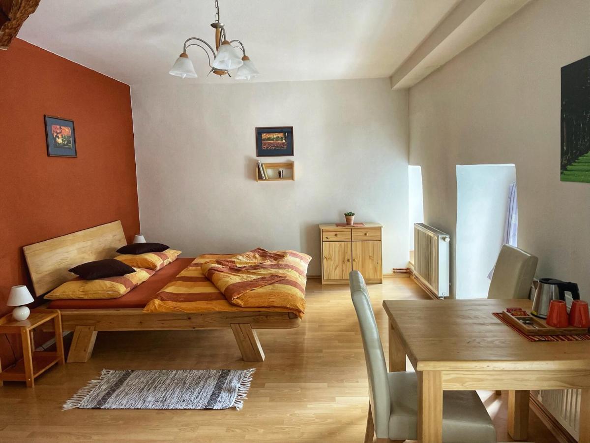 Pension U Kohoutu Горни-Плана Экстерьер фото